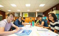 Language courses at International Language Camps